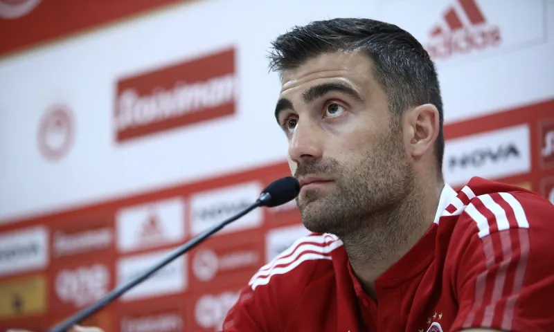 Σωκράτης: «Περάσαμε μια σημαντική εβδομάδα εντός και εκτός γηπέδου»