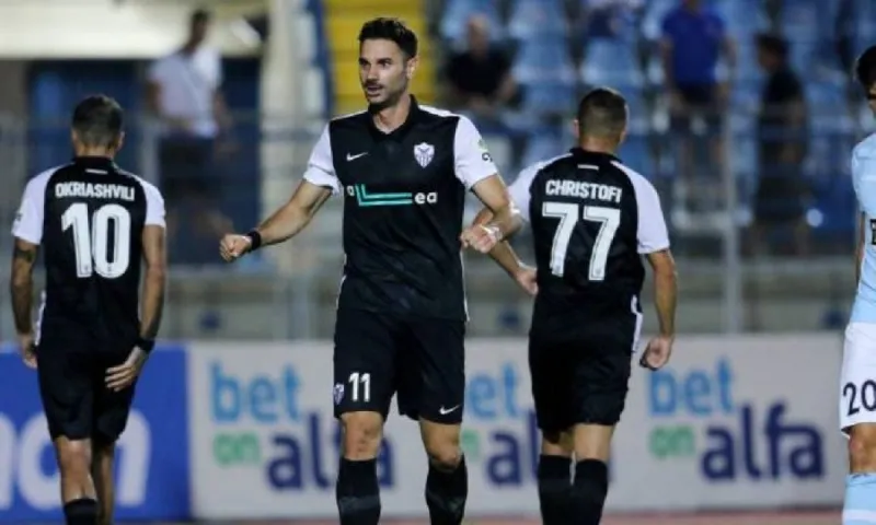 Ξάνθη: Ρεαλιστικός στόχος ο Μανιάς - Ψάχτηκε για Ντουρμισάι