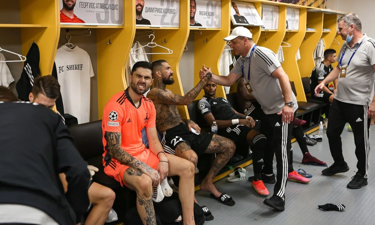H AEK παίρνει χρήματα από τον Αθανασιάδη λόγω της πορείας της Σερίφ Τιρασπόλ