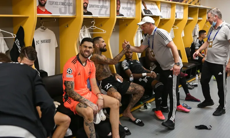 H AEK παίρνει χρήματα από τον Αθανασιάδη λόγω της πορείας της Σερίφ Τιρασπόλ