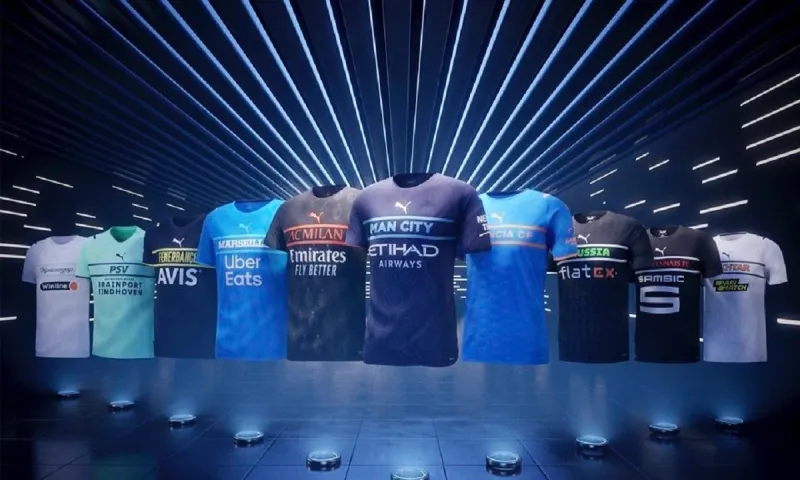 Puma: Οι φανέλες που προκάλεσαν την οργή των οπαδών!