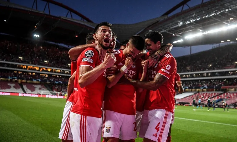 Champions League: Μπενφίκα, Μάλμε και Γιούνγκ Μπόις αξιοποίησαν τον παράγοντα έδρα (vids)