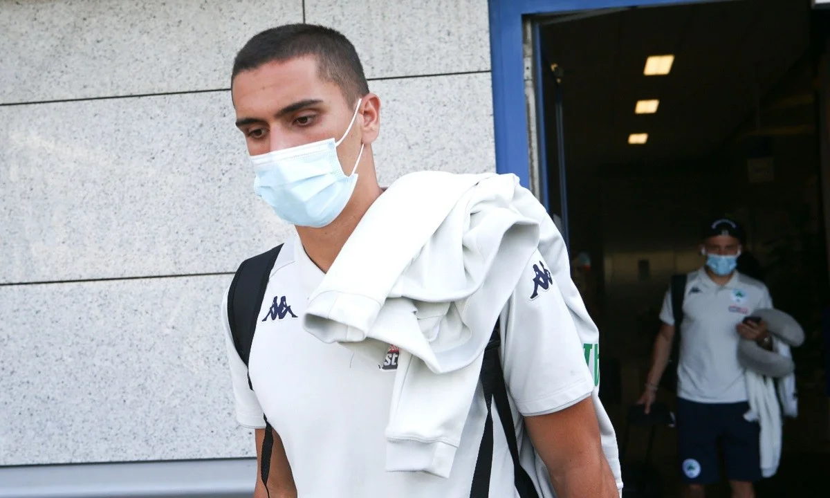 Παναθηναϊκός: Πρόβλημα με Καμπετσή