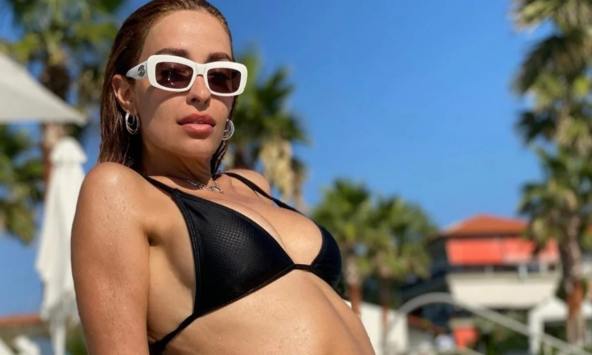 Η Φουρέιρα κάνει διακοπές και βρίσκεται στον παράδεισο (φωτο)