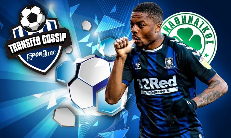 Transfer Gossip - Παναθηναϊκός: Το ψάχνουν για Άκπομ οι «πράσινοι», επαφή με παίκτη και Μίντλεσμπρο