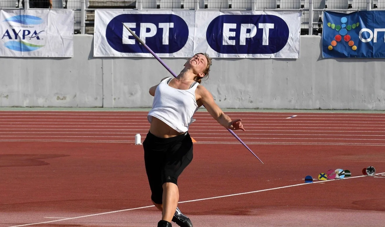 Παγκόσμιο Πρωτάθλημα Κ20- Στίβος: Ασημένιο μετάλλιο η Ελίνα Τζένγκο- Απονομή μεταλλίου!