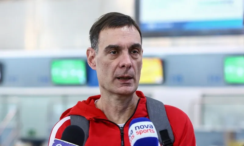 Μπαρτζώκας: «Είμαστε φιλόδοξοι και καλύτεροι από πέρυσι»