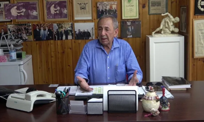 Επίθεση σε ΕΟΚ: «Τρίζουν τα κόκκαλα του Κολοκυθά του Μιαούλη και του Καπαγέρωφ»