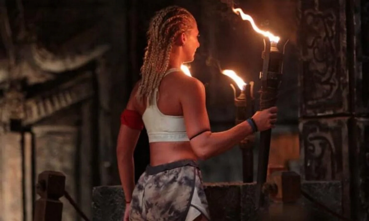 Survivor: Αυτή η παίκτρια «τα έσπασε» στην Πάρο!