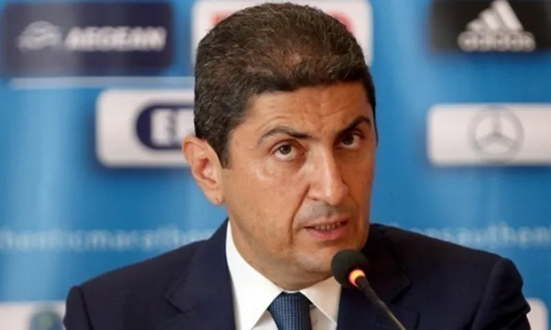 Απίστευτος Αυγενάκης: Εκβιαστικό δίλημμα εμβολιασμού στον μαζικό αθλητισμό