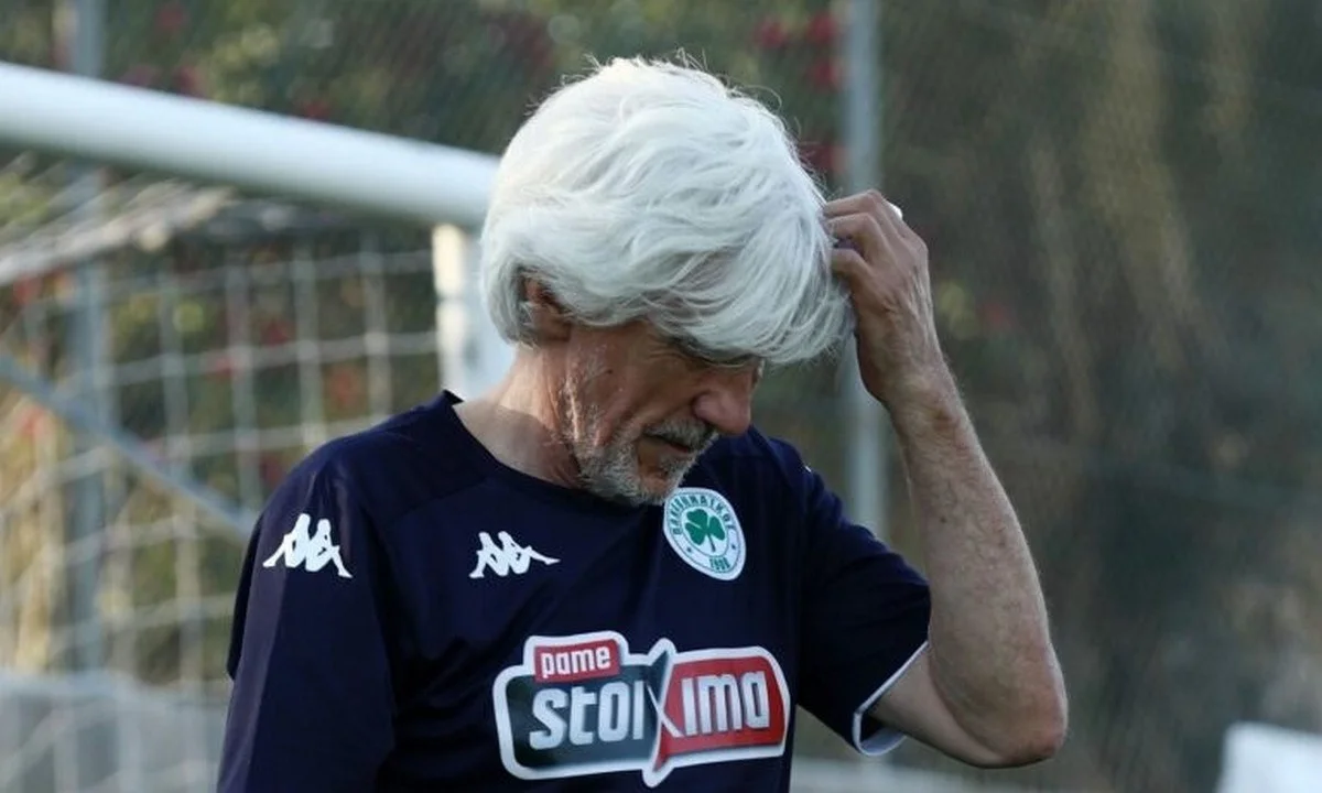 «Τελειώνουν» τον Γιοβάνοβιτς από τον Παναθηναϊκό!