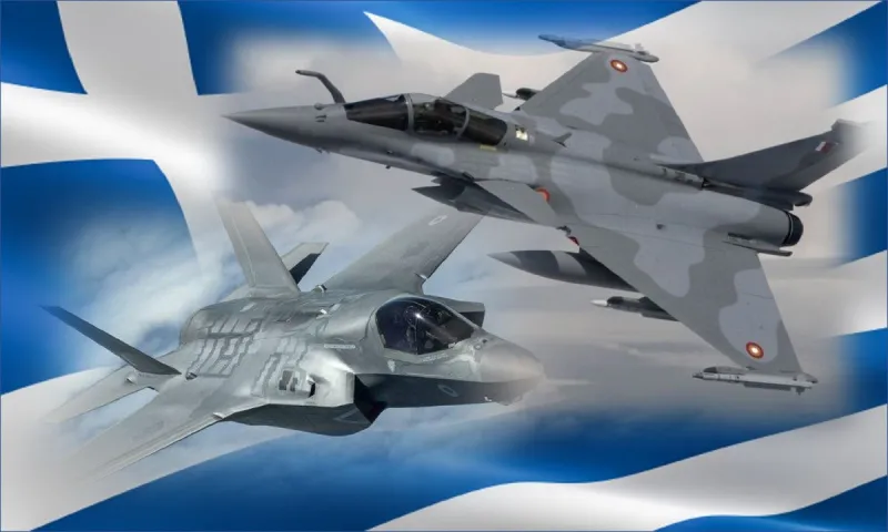 Rafale: Πονοκέφαλος για Τούρκους αλλά και Αμερικανούς και Ρώσους
