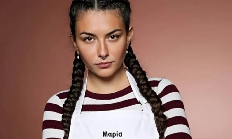 MasterChef Μαρία Λαζαρίδου: Τα πιο γλυκά παιχνίδια με την καλύτερη παρέα