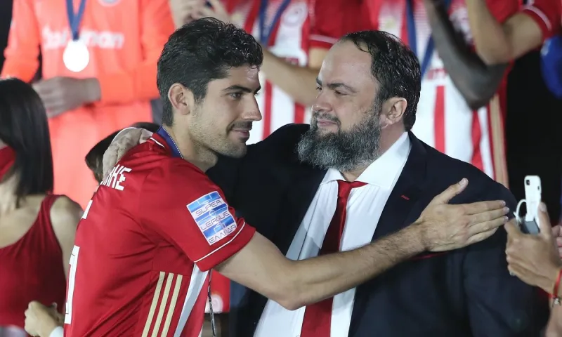 Ολυμπιακός: Αυτό είναι το deal Μπουχαλάκη - Μαρινάκη