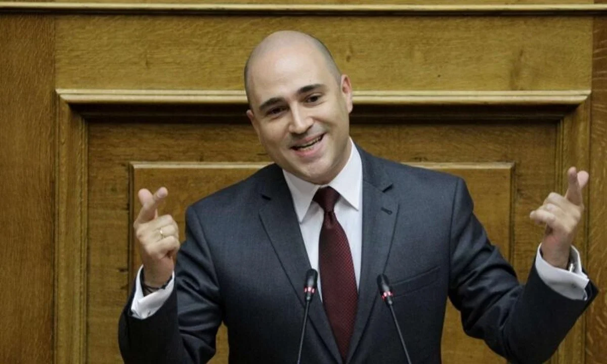 Μπογδάνος: «Να μην μπει ούτε ένας Αφγανός στην Ελλάδα»