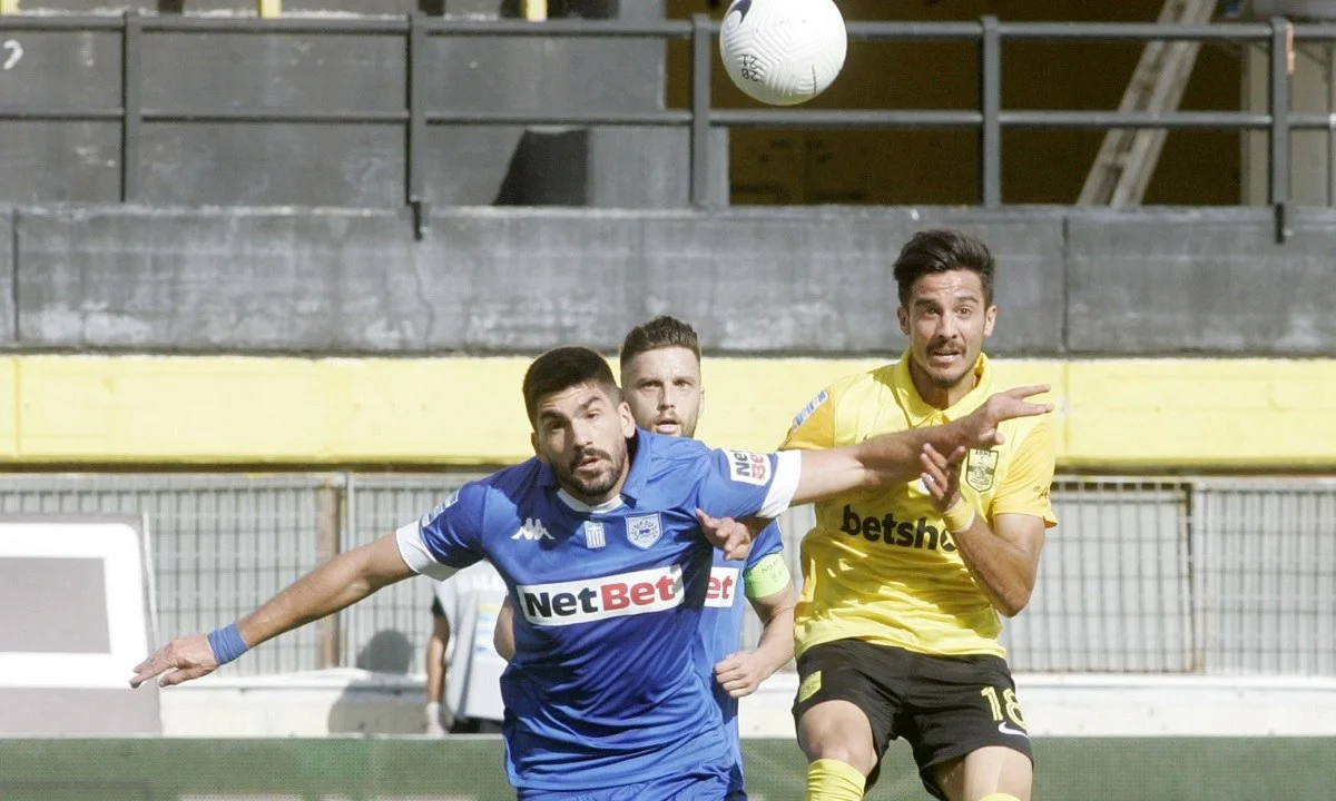 Άρης - ΠΑΣ Γιάννινα 4-1 (ΤΕΛΙΚΟ)