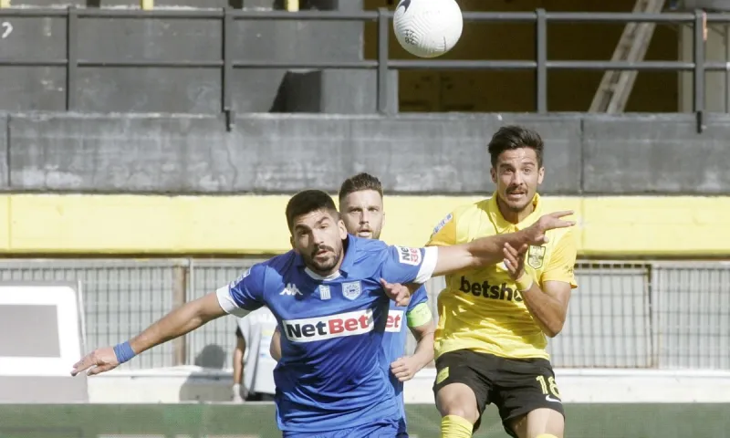 Άρης - ΠΑΣ Γιάννινα 4-1 (ΤΕΛΙΚΟ)