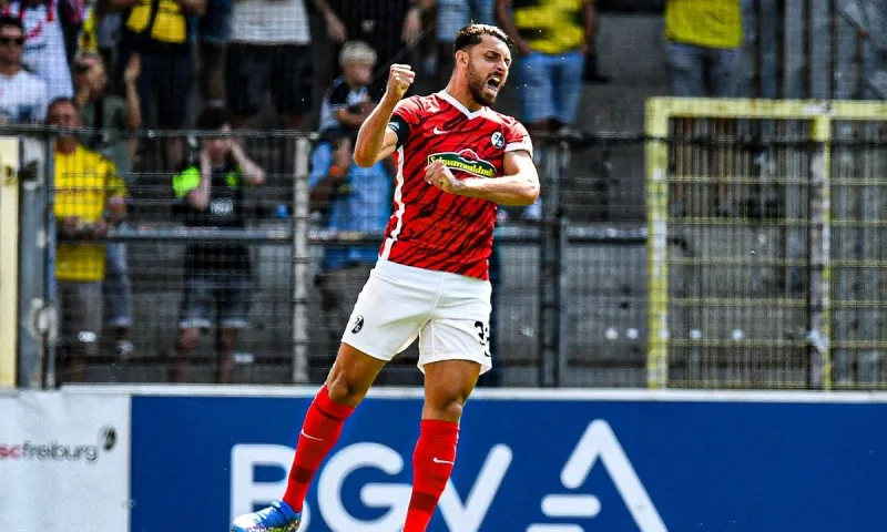 Bundesliga: Κάζο για Ντόρτμουντ και buzzer beater η Βόλφσμπουργκ! (VIDS)