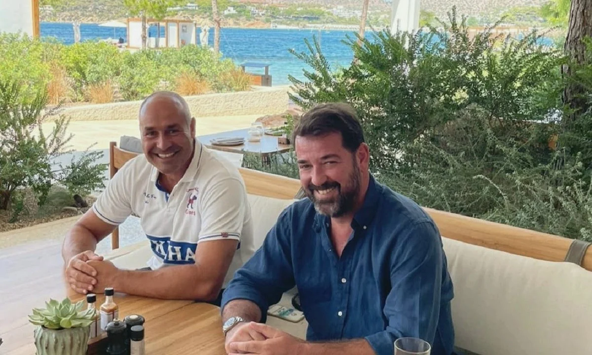 Ιωνικός: Ο Τσάπας καλωσόρισε τον Σεγκούρα (Pics)