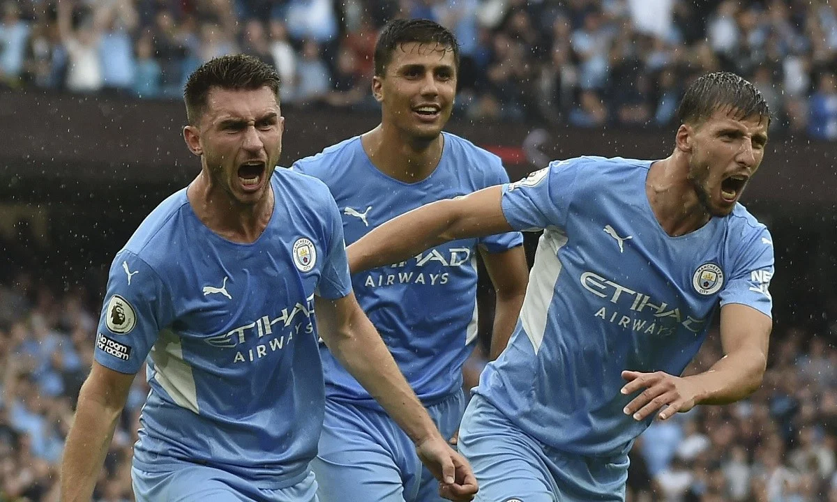 Premier League: Πεντάρα η Σίτι, έχασε βαθμούς η Έβερτον