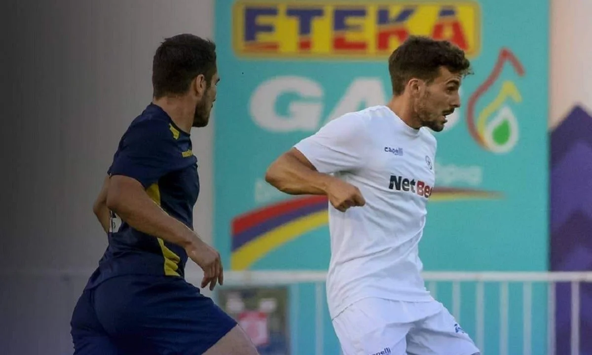 Ατρόμητος - Λαμία 1-1: Μία σου και μία μου