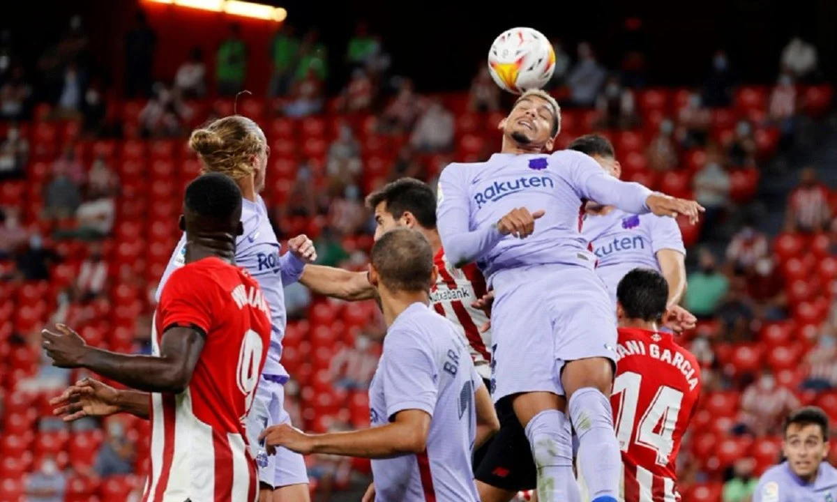Μπιλμπάο - Μπαρτσελόνα 1-1: Πρώτο στραβοπάτημα