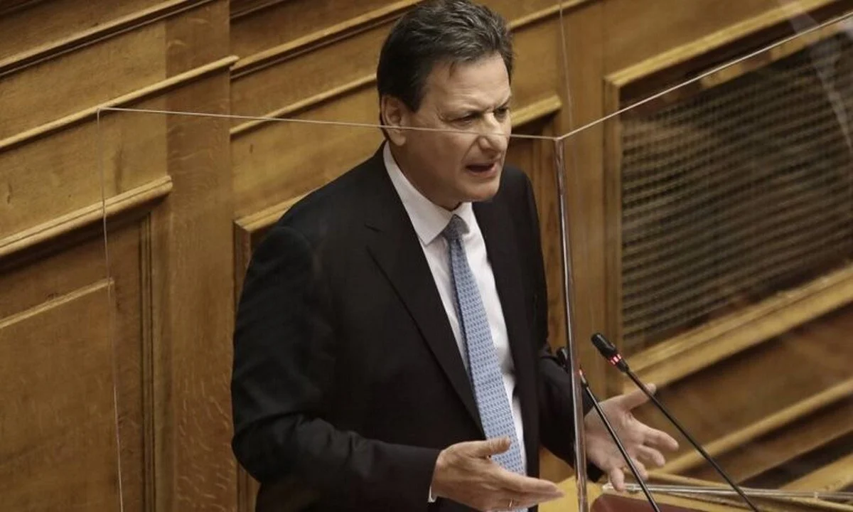 Σκυλακάκης: «Δεν θα υπάρξει νέο lockdown» - Τι είπε για την οικονομία