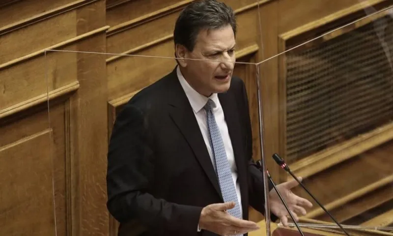 Σκυλακάκης: «Δεν θα υπάρξει νέο lockdown» - Τι είπε για την οικονομία