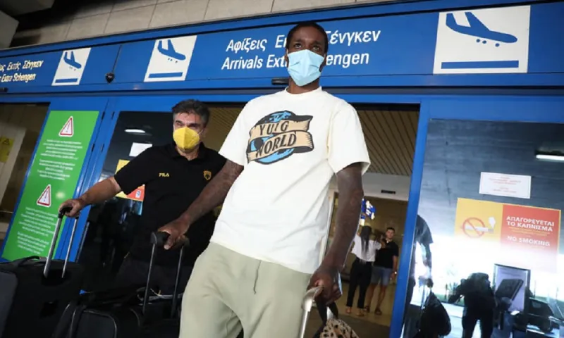 Επιβεβαίωση Sportime: Ήρθε για την ΑΕΚ ο Μάνι Χάρις!