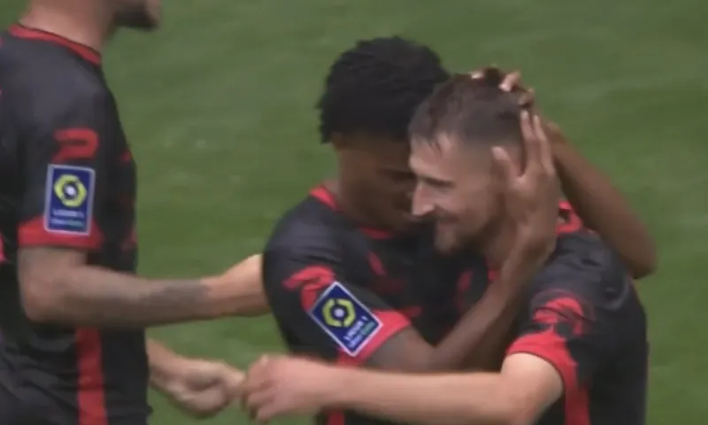 Λιόν - Κλερμόν 3-3: Τρελαίνουν κόσμο οι νεοφώτιστοι! (VIDS)