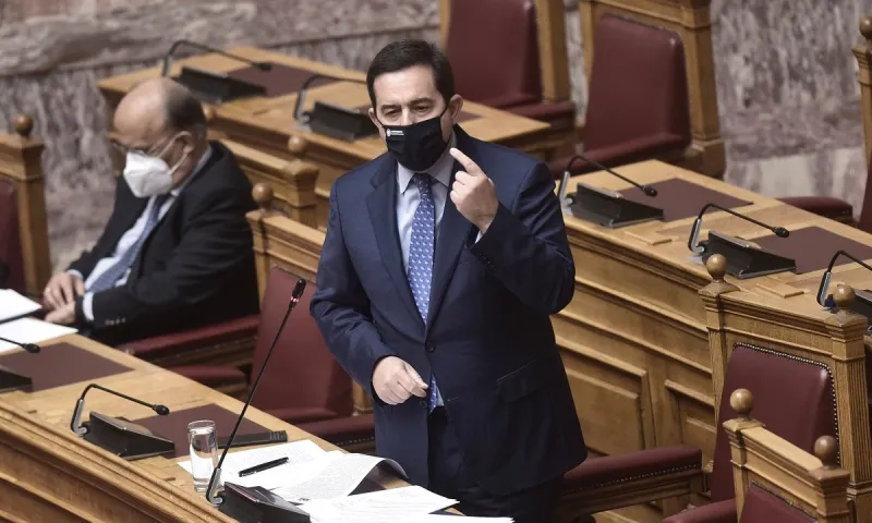 Προσφυγικό - Μηταράκης: «Η χώρα μας ασφαλίζει τα σύνορά της - Νομικά όπλα για την Τουρκία»