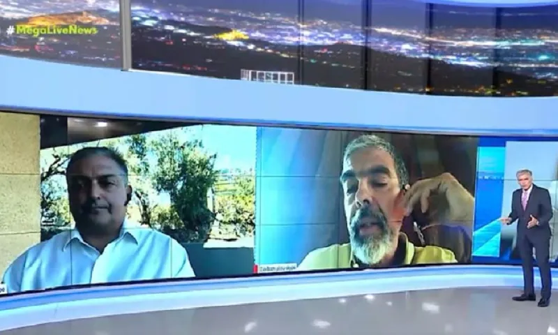Ο Διευθυντής μονάδας τεχνητού νεφρού είχε επιχειρήματα για να μην κάνει το εμβόλιο - Ο υπέρμαχος των εμβολίων πνευμονολόγος, όχι