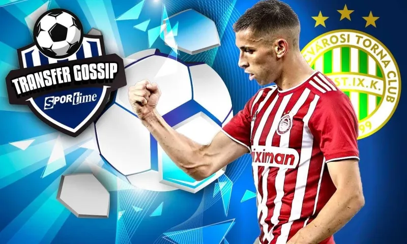 Transfer Gossip – Ολυμπιακός: Πρόταση δανεισμού της Φερεντσβάρος για Ραντζέλοβιτς!