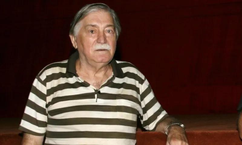 Πέθανε ο Ανέστης Βλάχος
