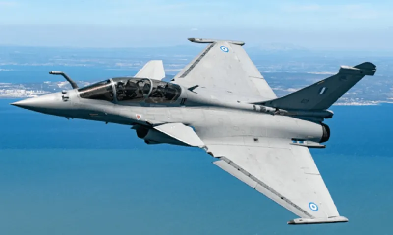 Rafale: Όταν σοκαρίστηκαν Τούρκοι και Ρώσοι - Τύφλωσε Su 35 και το έριξε πανεύκολα