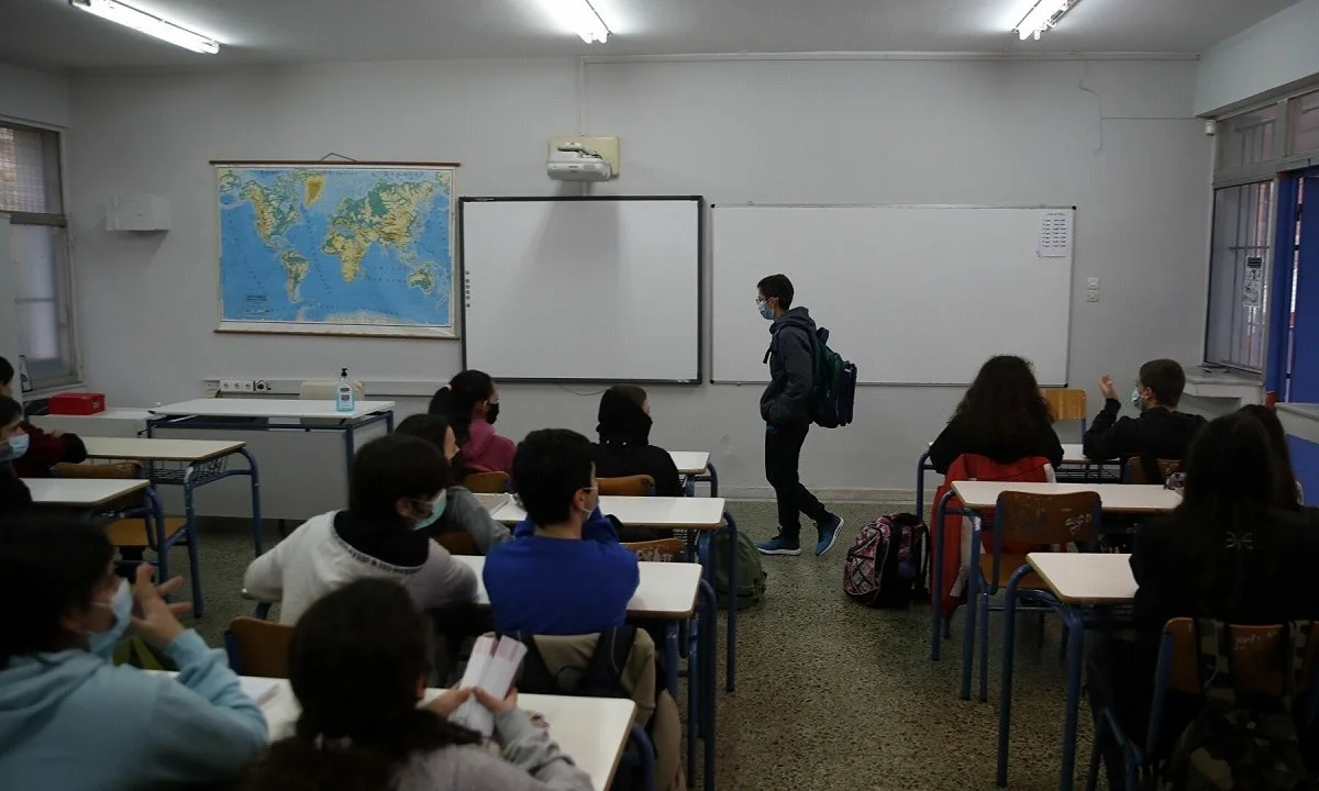 Κορονοϊός σήμερα - νέα μέτρα: Τι ισχύει για τα σχολεία