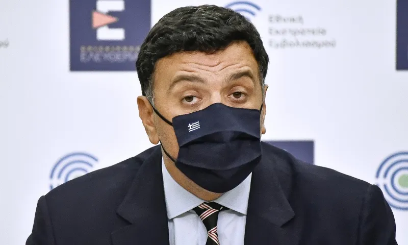 Κορονοϊός - νέα μέτρα: Eπικο σαρδάμ του Κικίλια με τα… αντισυλληπτικά κατά του ιού