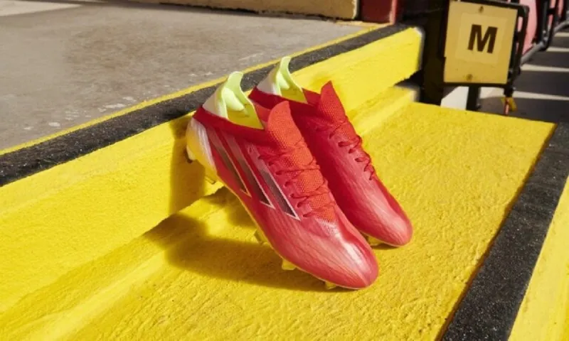 Το X SPEEDFLOW της adidas αλλάζει την ταχύτητα στο ποδόσφαιρο