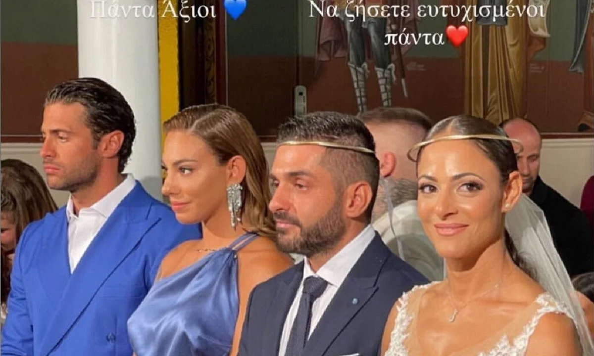 Survivor Βαλαβάνη - Βασάλος: Κουμπάροι στην Κρήτη