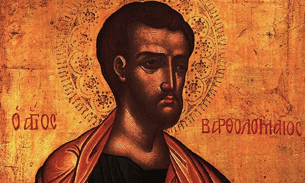 Εορτολόγιο Τετάρτη 25 Αυγούστου: Ποιοι γιορτάζουν σήμερα
