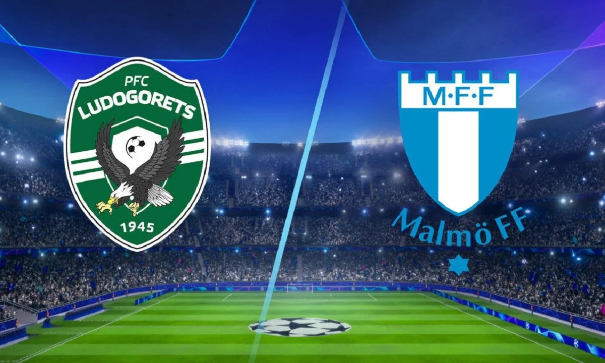 Λουντογκόρετς - Μάλμε 2-1 (ΤΕΛΙΚΟ)