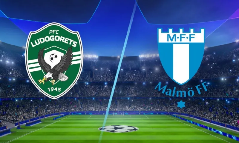 Λουντογκόρετς - Μάλμε 2-1 (ΤΕΛΙΚΟ)