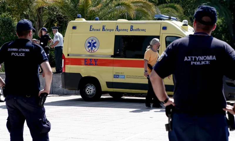 Ηλεία: Πέθανε στην αυλή του και τον έφαγαν ζώα - Δεν ξέρουν ακόμα τι τον έφαγε