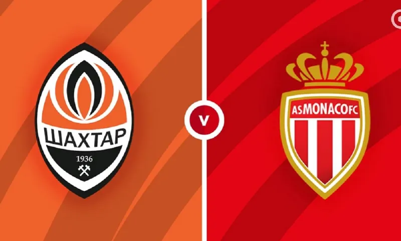 Σαχτάρ Ντόνετσκ - Μονακό 2-2 (1-2 κ. δ.)