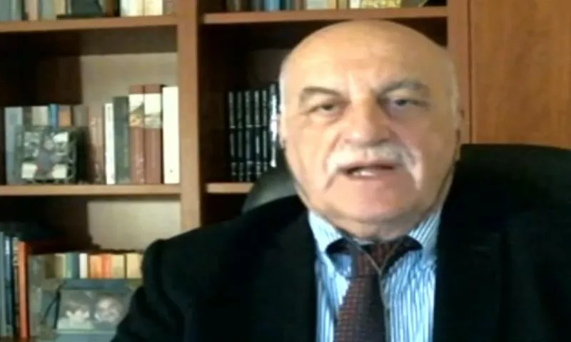 Ο Νίκος Τζανάκης πρόσβαλε χυδαία τον Χριστιανισμό: Μίλησε για «Ταλιμπανοχριστιανούς»!