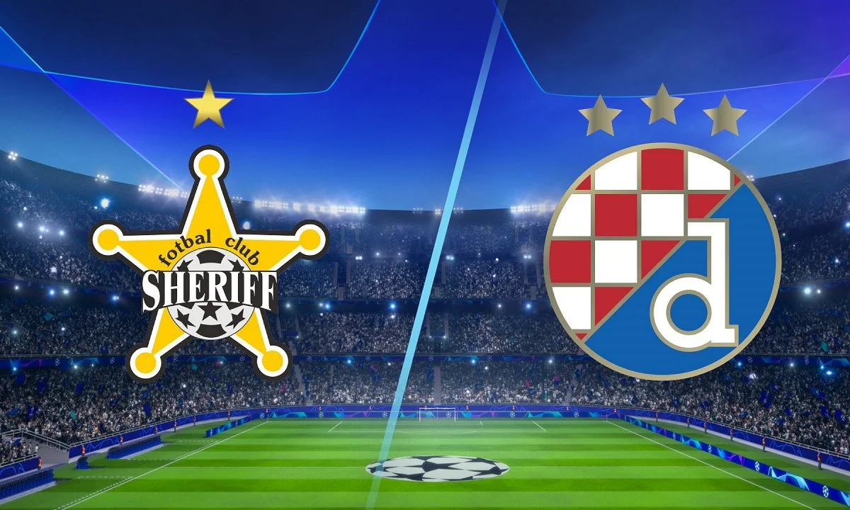 Ντιναμό Ζάγκρεμπ - Σερίφ Τιρασπόλ 0-0 (ΤΕΛΙΚΟ)