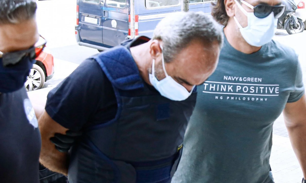 Θεσσαλονίκη: Αυτοκτόνησε ο Γεωργιανός συζυγοκτόνος που έσφαξε την γυναίκα του!