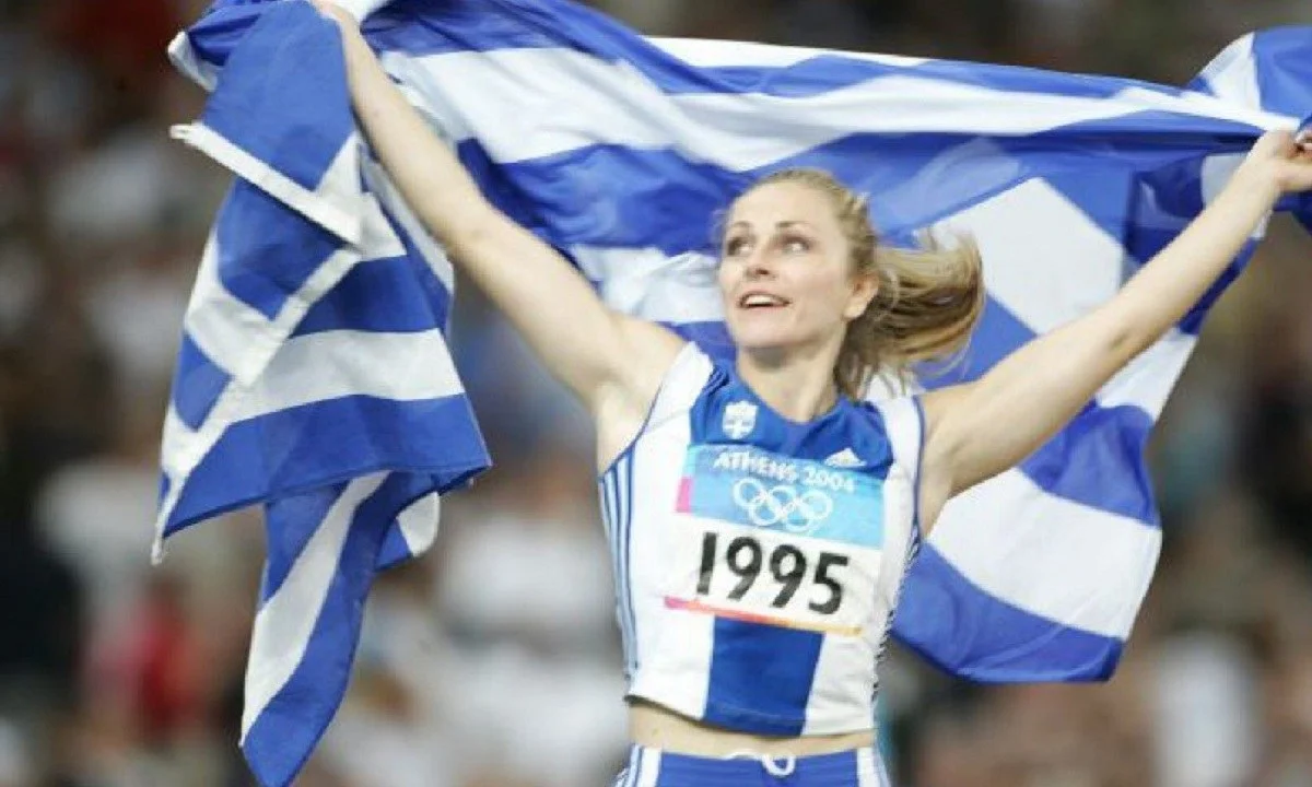Μιρέλα Μανιάνι: 17 χρόνια από την κατάκτηση του χάλκινου μεταλλίου στην Αθήνα (vid)
