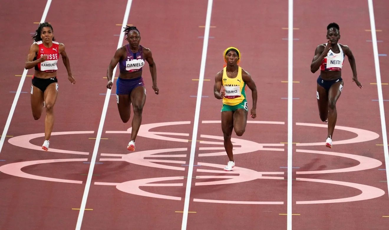 Diamond League Λοζάνη: Βολίδα η Φρέιζερ- Πράις, νίκησε την Τόμπσον!