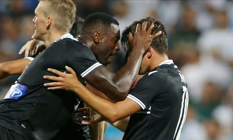 Ριέκα - ΠΑΟΚ 0-2: Στους ομίλους με μπαλάρα! (vids)